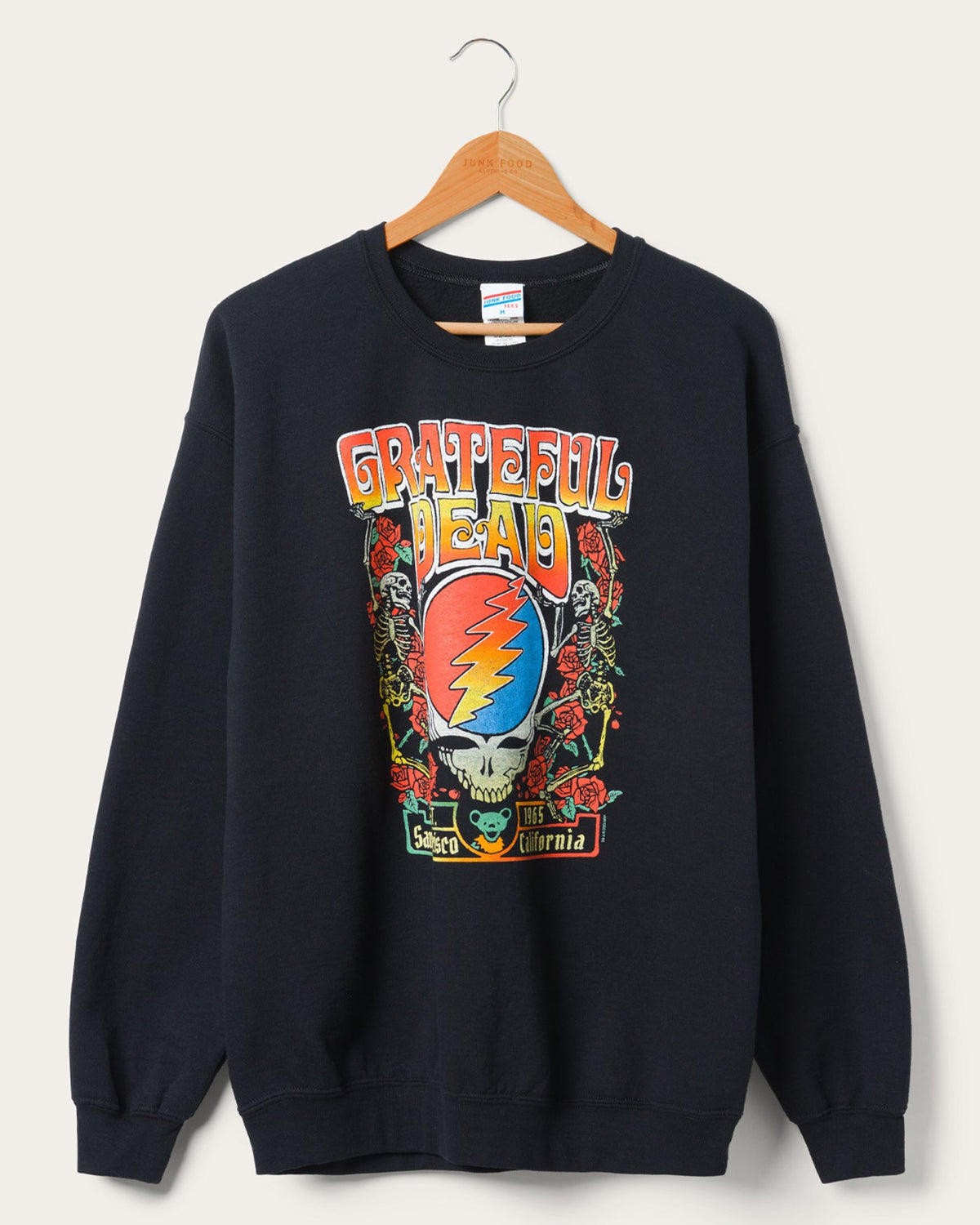 Grateful Dead Established 1965 Flea Market Fleece product image 1