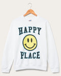 Women's Happy Place Flea Market Fleece product image 1