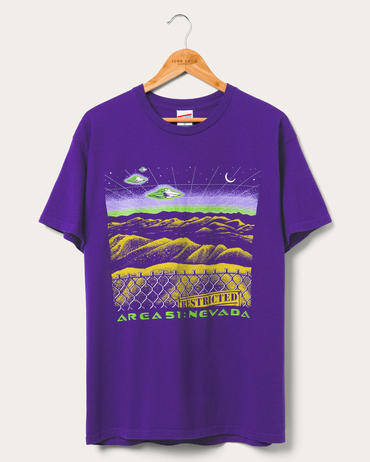 Area 51 Flea Market Tee product image 1