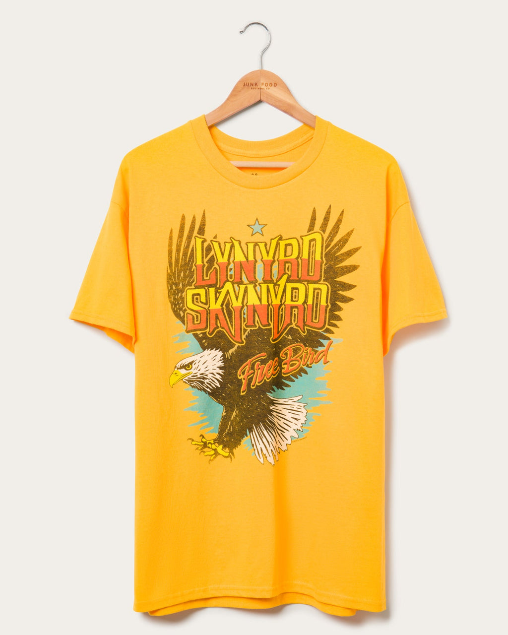 Lynyrd Skynyrd Free Bird Flea Market Tee product image 1