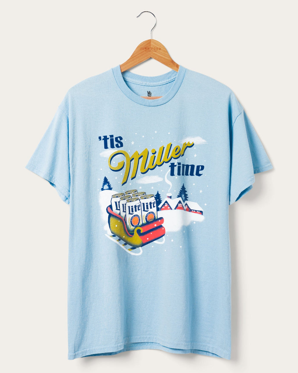 Miller Time Flea Market Tee product image 1