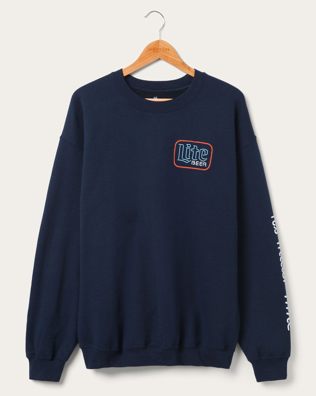 Miller Lite on Tap Flea Market Fleece product image 1