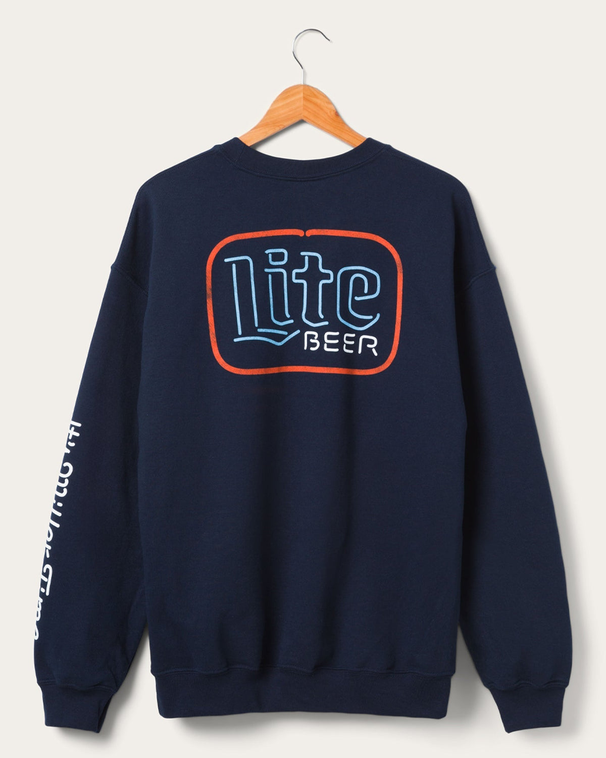 Miller Lite on Tap Flea Market Fleece product image 2