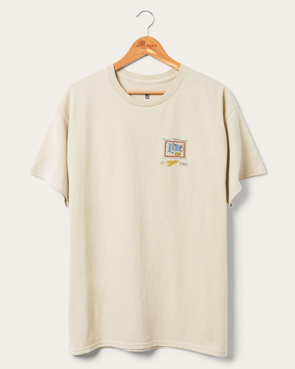 Miller Lite Stain Glass Flea Market Tee product image 1