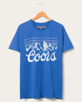 Coors Light Stripes Flea Market Tee product image 1