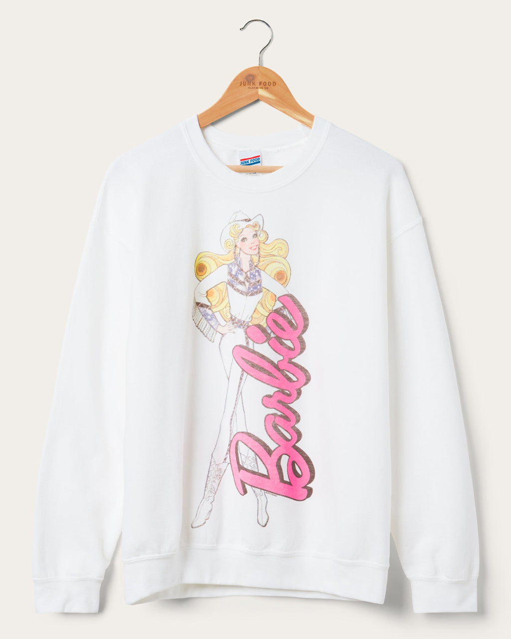 Cowgirl Barbie Flea Market Fleece product image 1