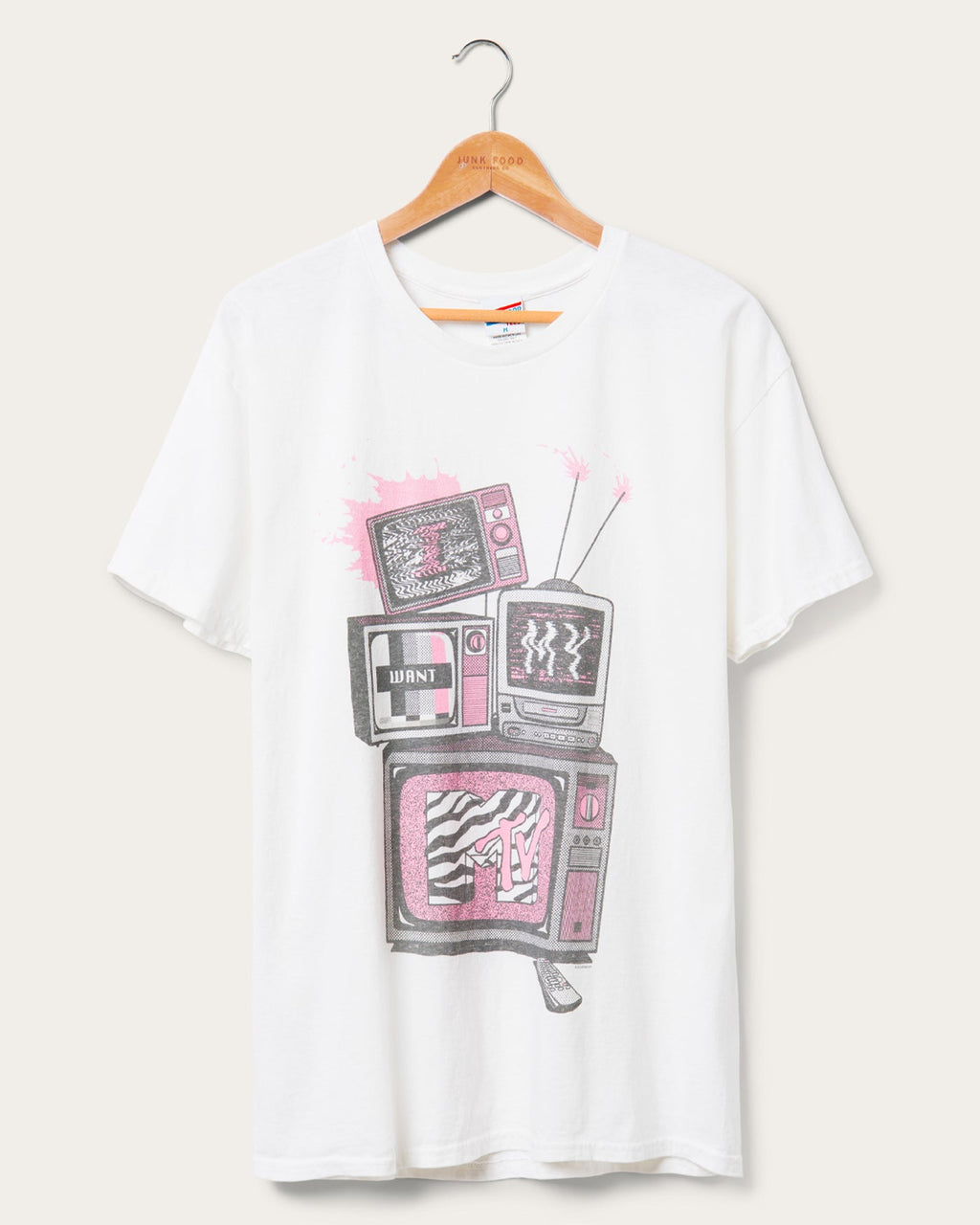 MTV Retro Flea Market Tee product image 1