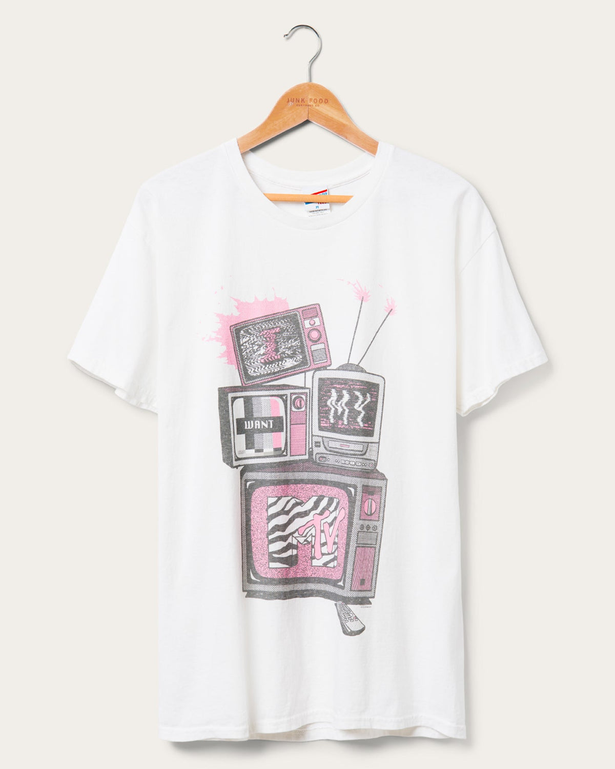 MTV Retro Flea Market Tee product image 1