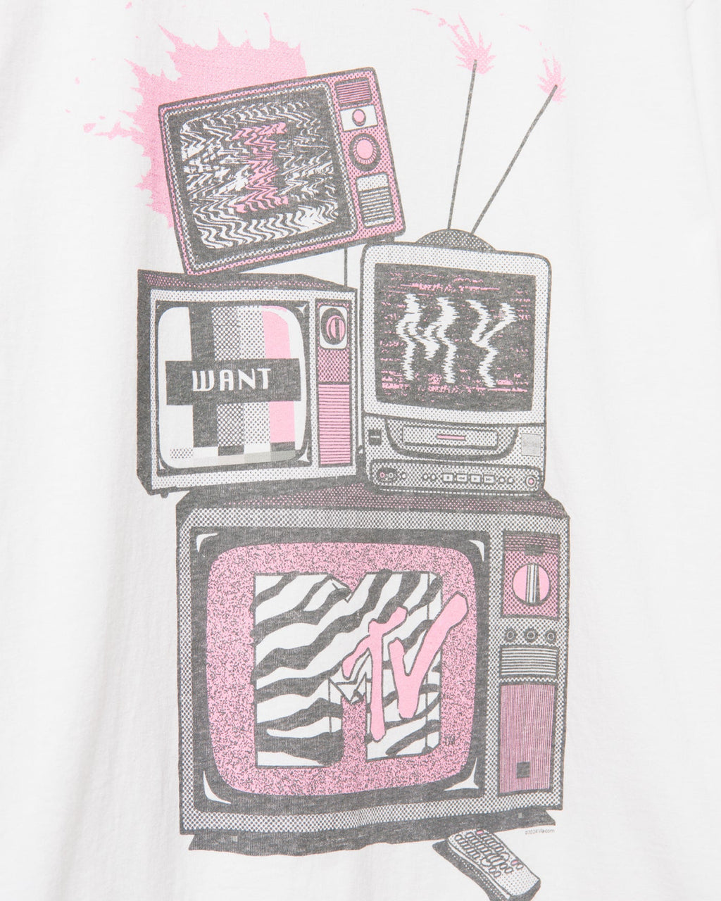 MTV Retro Flea Market Tee product image 5