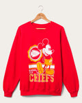 Kansas City Chiefs Mickey Crew Fleece product image 1