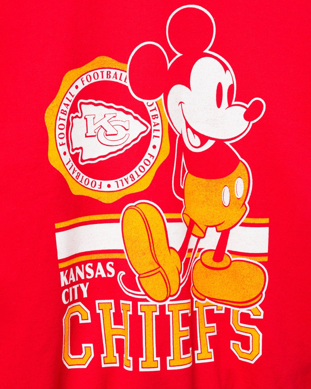 Kansas City Chiefs Mickey Crew Fleece product image 4