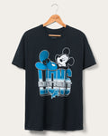 Detroit Lions Mickey Kick Back Tee product image 1