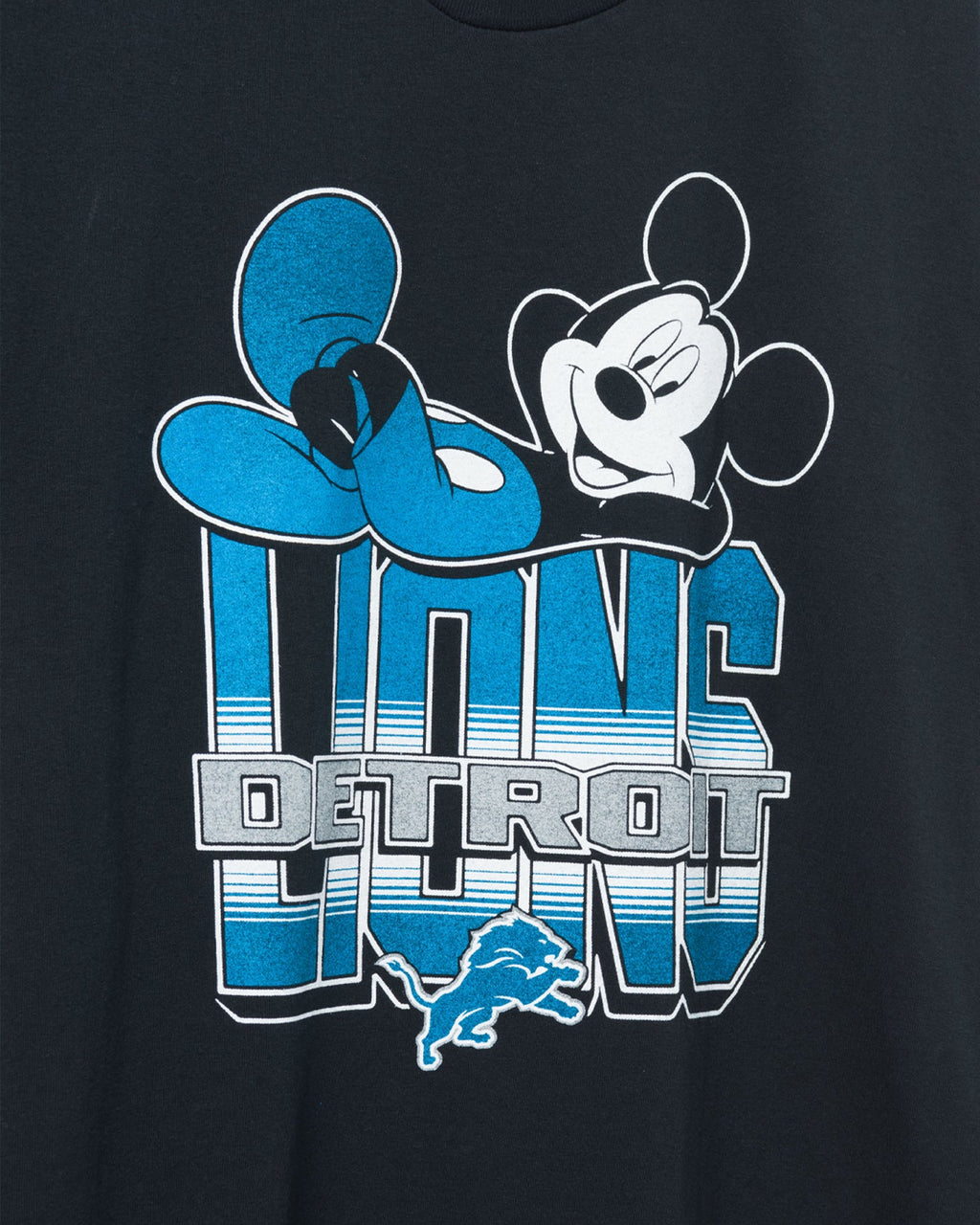 Detroit Lions Mickey Kick Back Tee product image 3