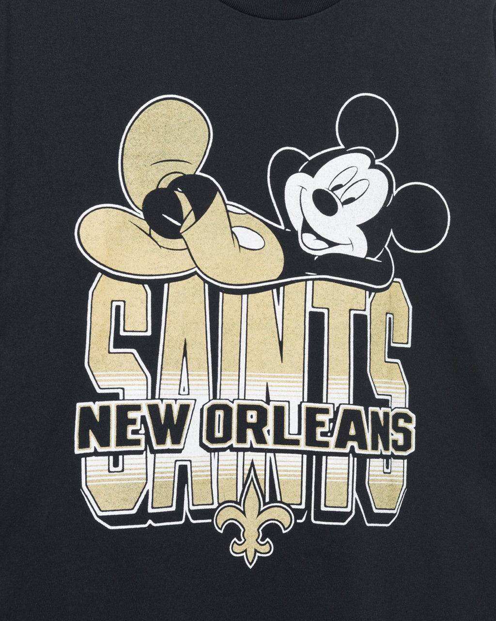New Orleans Saints Mickey Kick Back Tee product image 3
