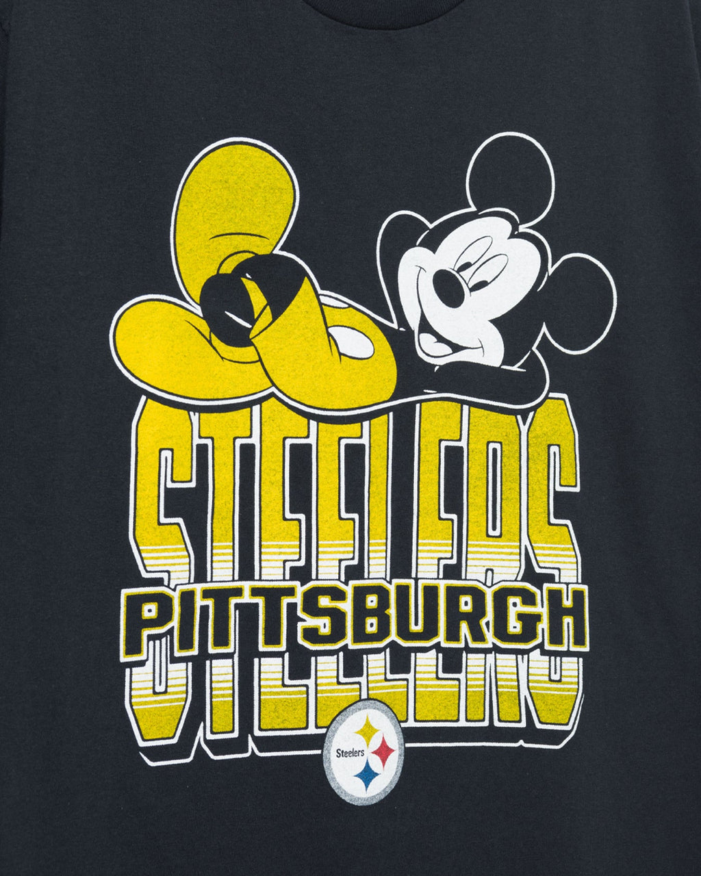 Pittsburgh Steelers Mickey Kick Back Tee product image 3