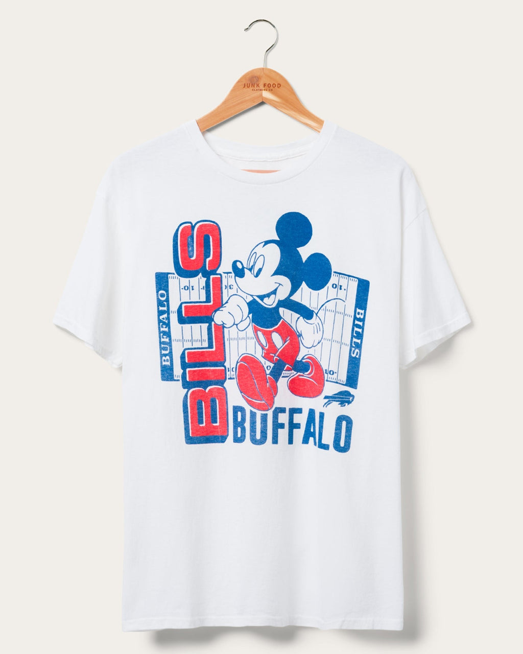 Buffalo Bills Mickey Field Tee product image 1