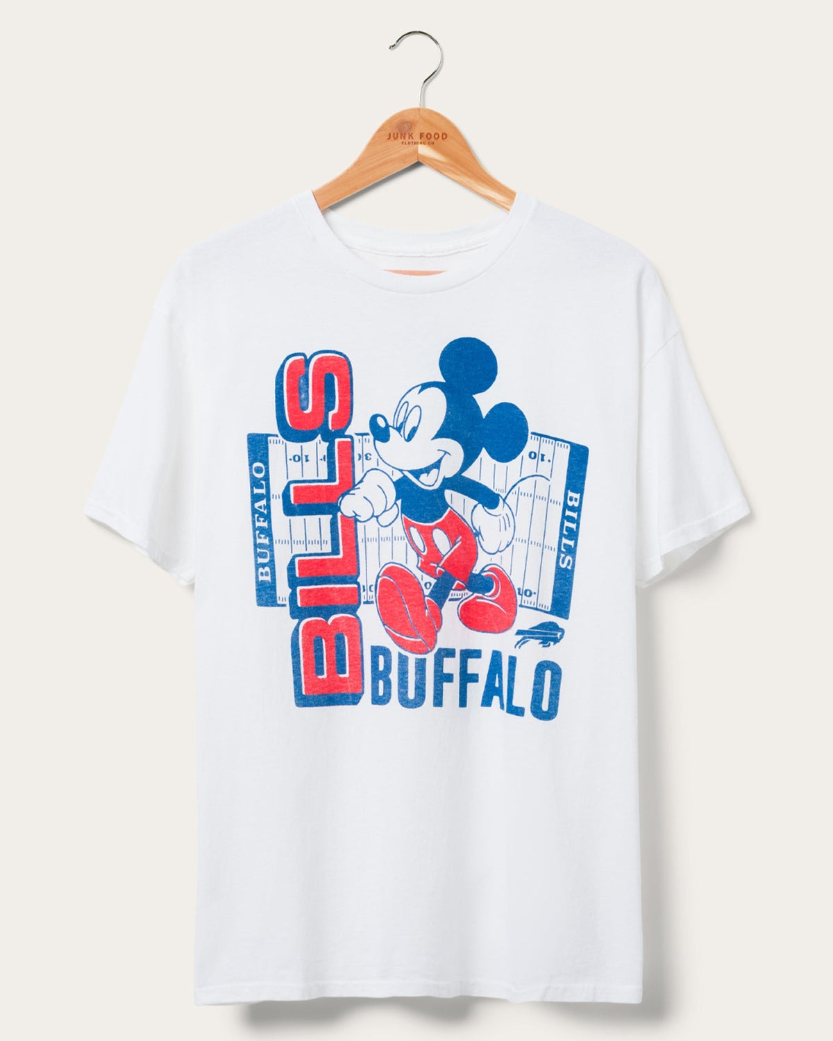 Buffalo Bills Mickey Field Tee product image 1
