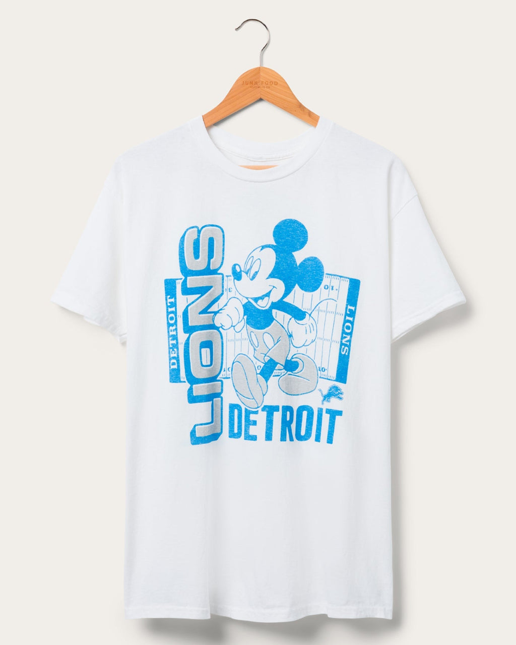 Detroit Lions Mickey Field Tee product image 1