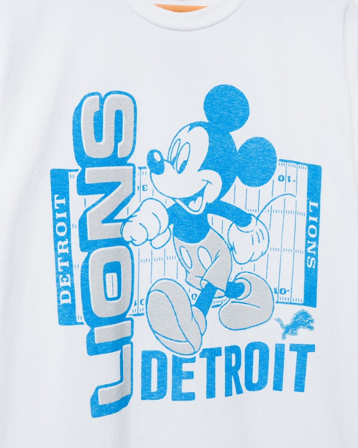 Detroit Lions Mickey Field Tee product image 3
