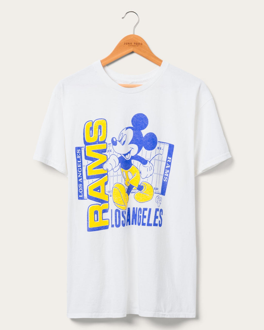 Los Angeles Rams Mickey Field Tee product image 1