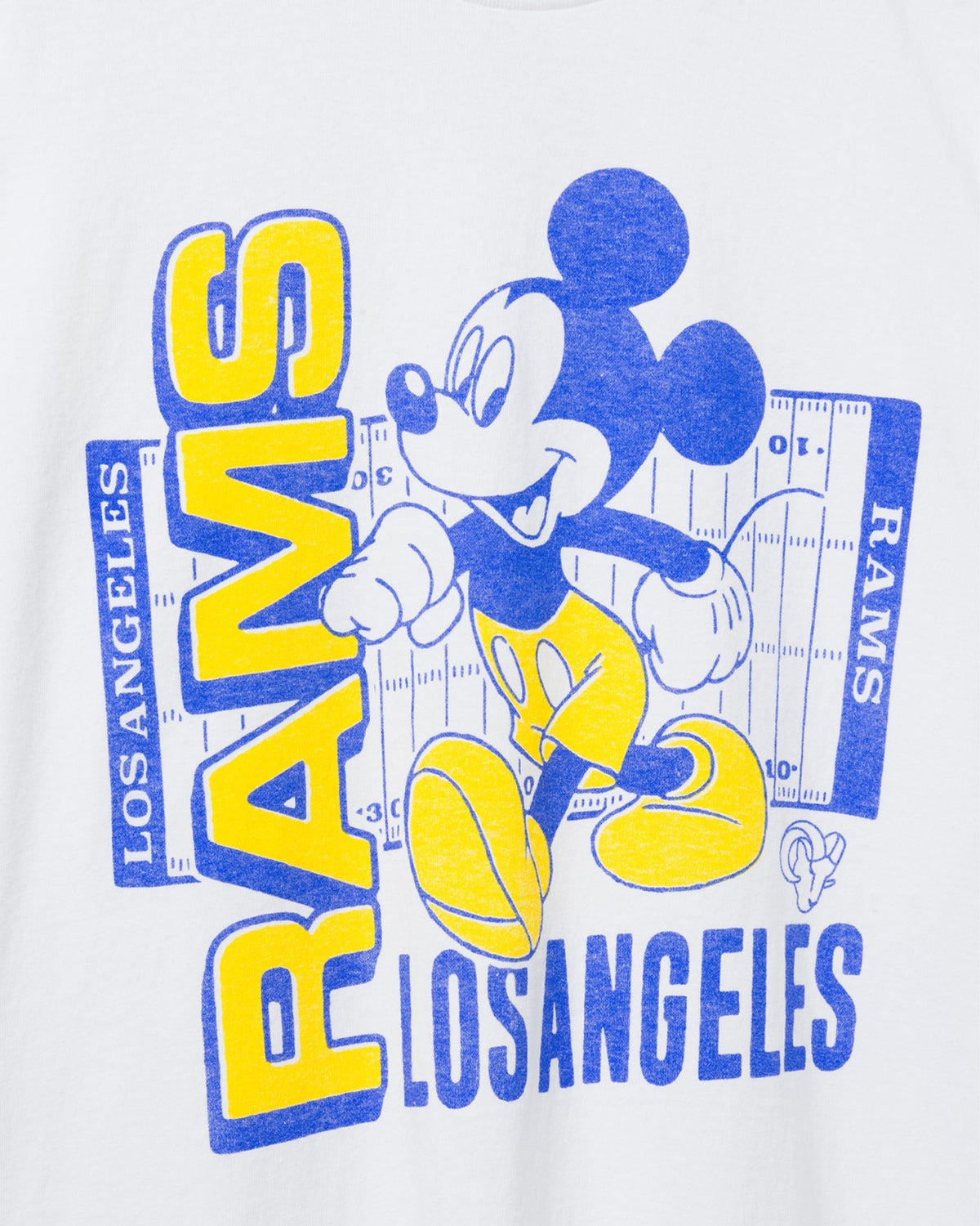 Los Angeles Rams Mickey Field Tee product image 5