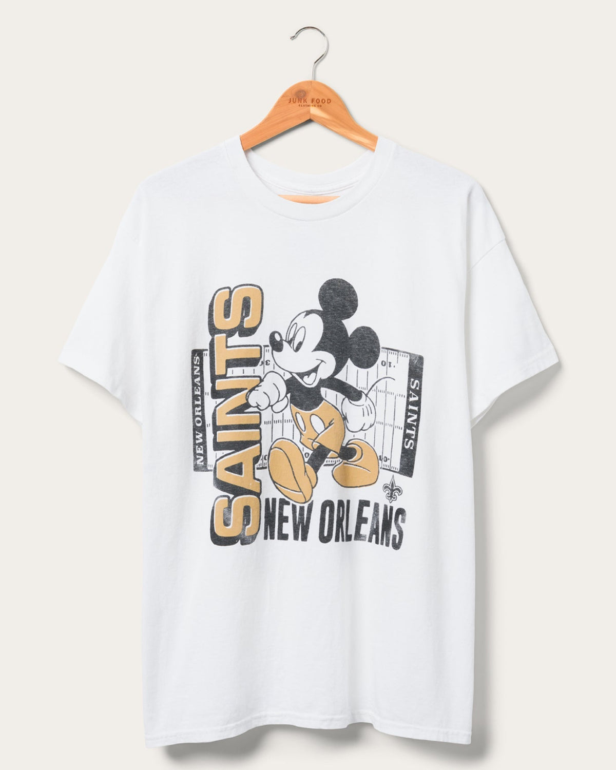 New Orleans Saints Mickey Field Tee product image 1