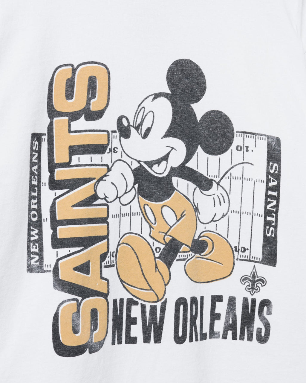 New Orleans Saints Mickey Field Tee product image 3