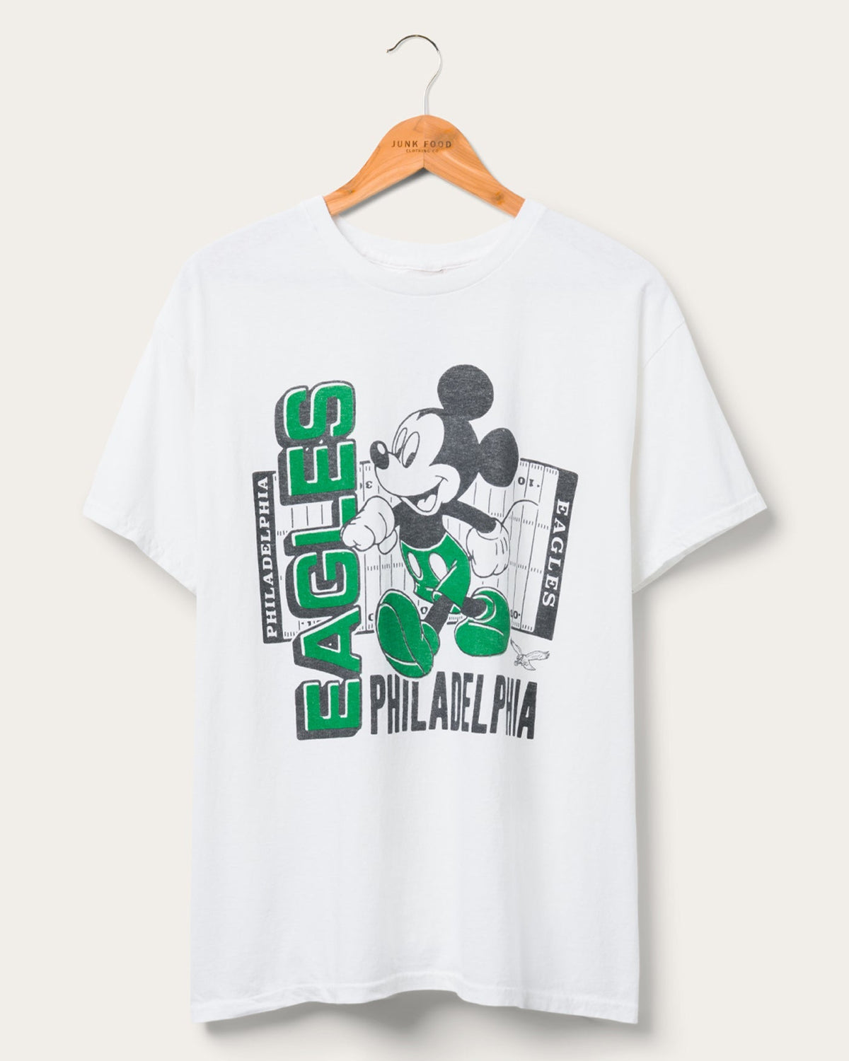 Philadelphia Eagles Mickey Field Tee product image 1