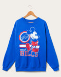 Buffalo Bills Mickey Crew Fleece product image 1
