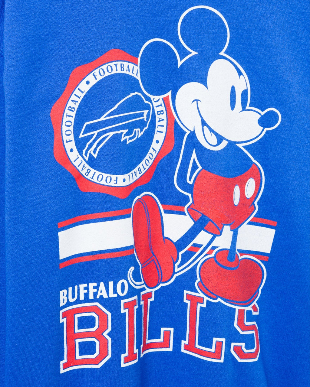 Buffalo Bills Mickey Crew Fleece product image 3