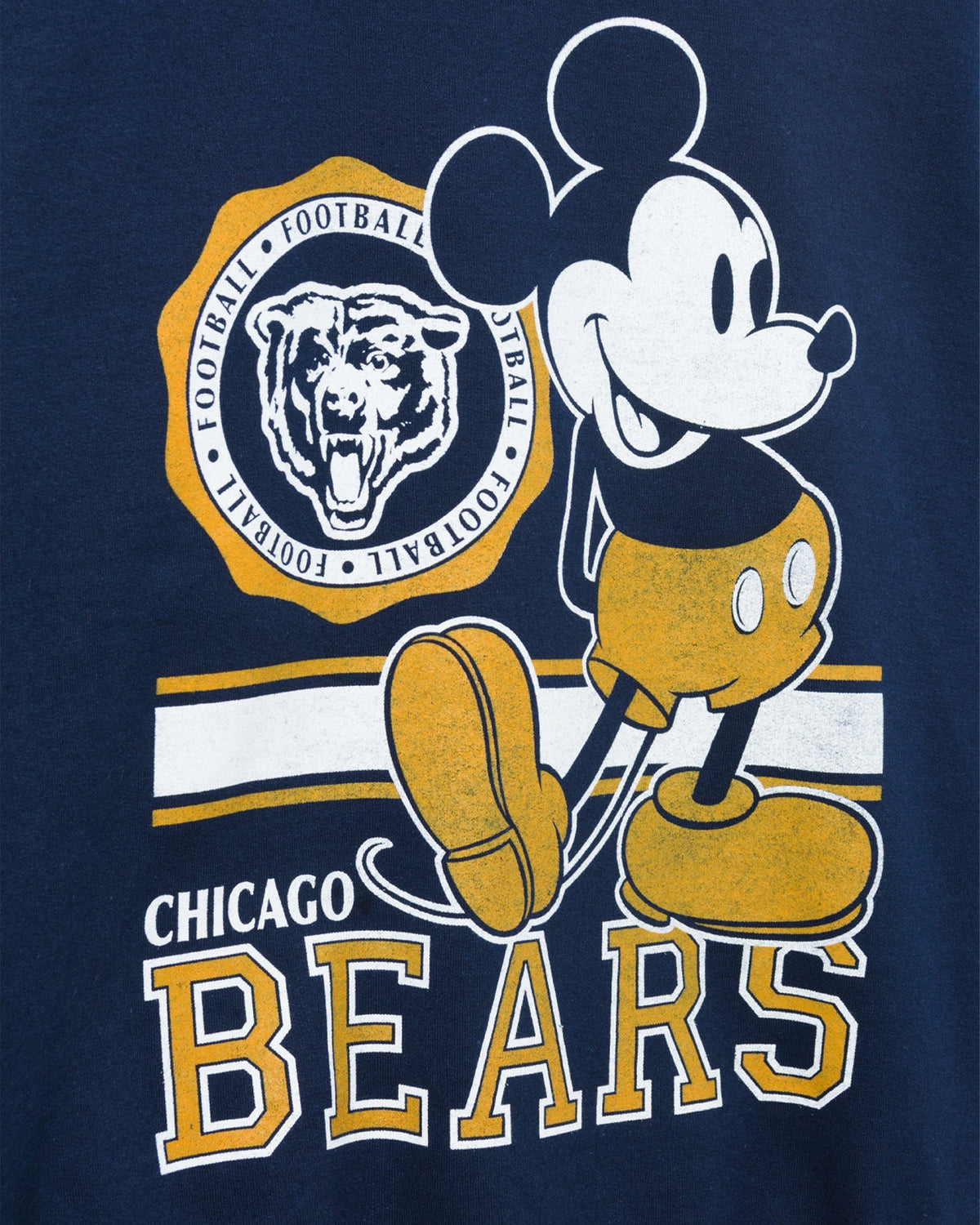 Chicago Bears Mickey Crew Fleece product image 4