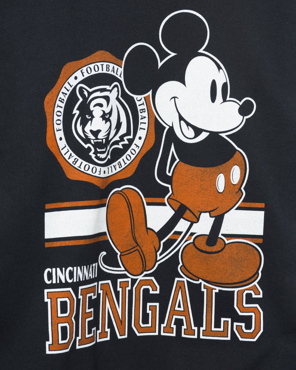 Cincinnati Bengals Mickey Crew Fleece product image 3