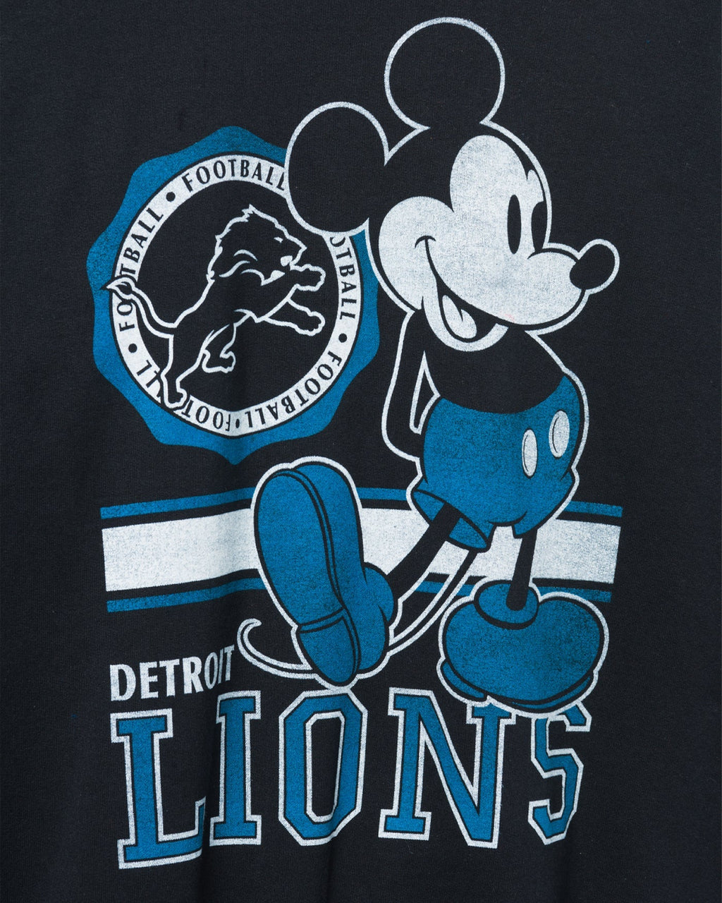 Detroit Lions Mickey Crew Fleece product image 3