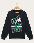 Philadelphia Eagles Mickey Crew Fleece product image 1