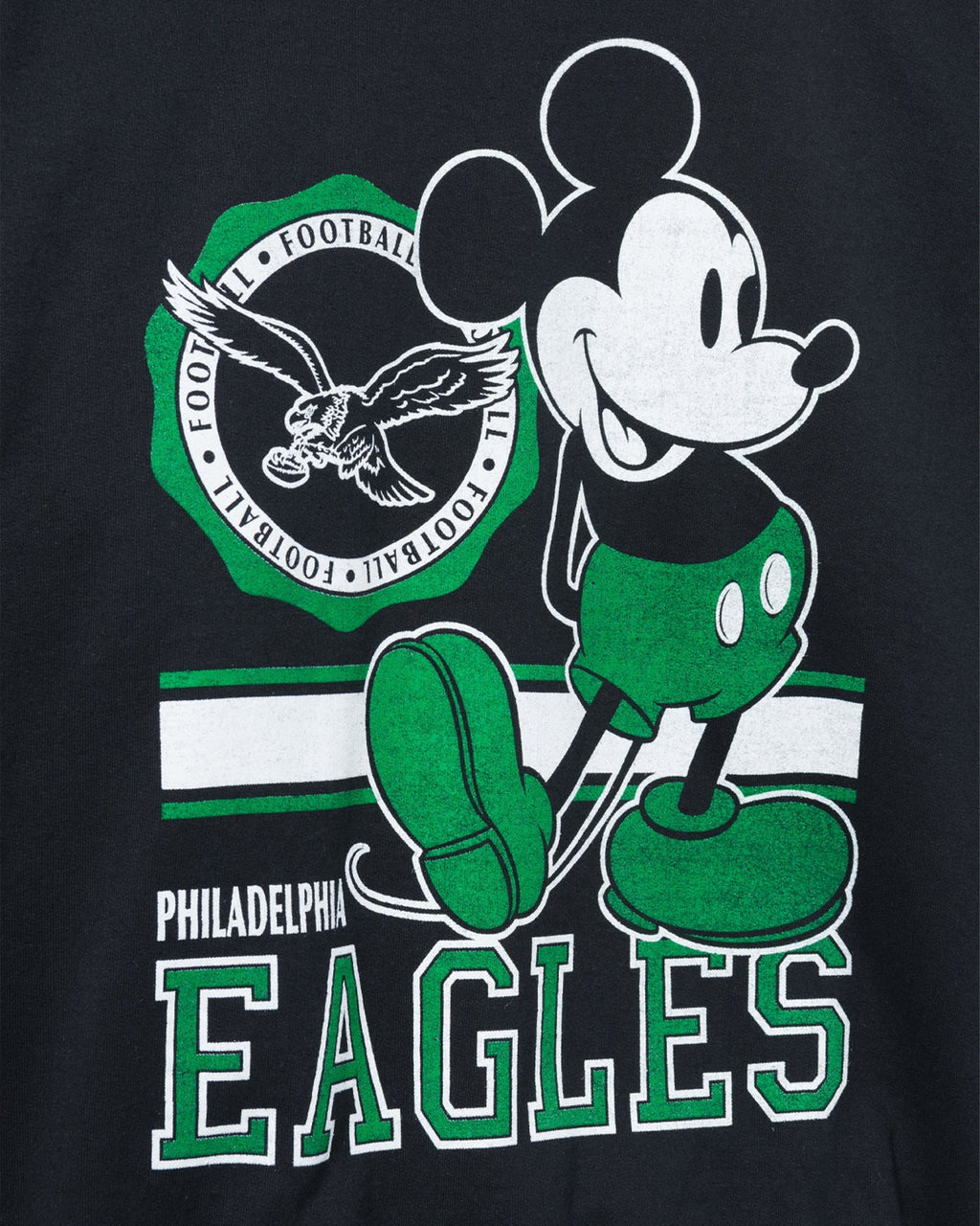 Philadelphia Eagles Mickey Crew Fleece product image 5