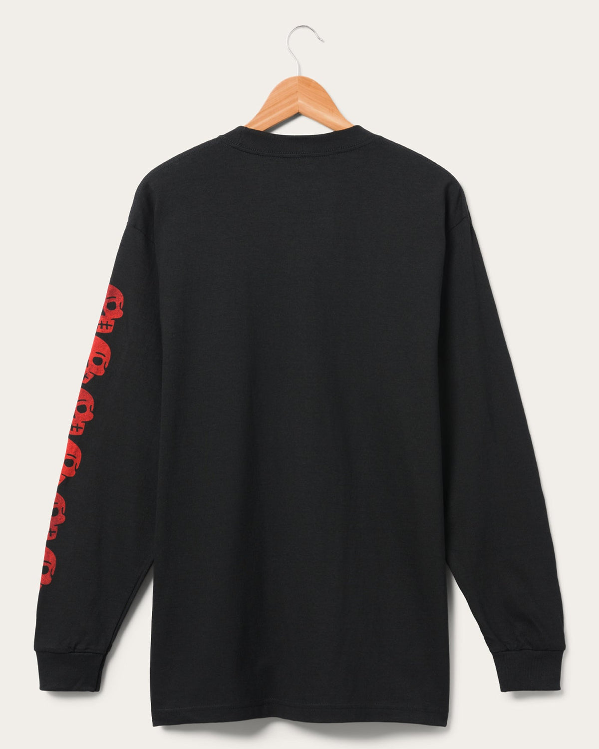 San Francisco 49ers Dia De Los Muertos Long Sleeve product image 2