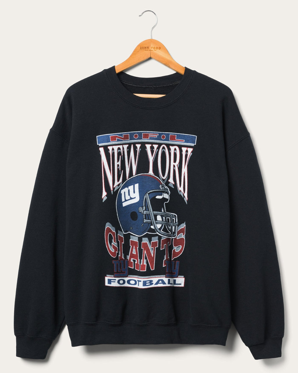 New York Giants Helmet Flea Market Crew product image 1