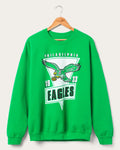 Philadelphia Eagles Throwback Crew product image 1