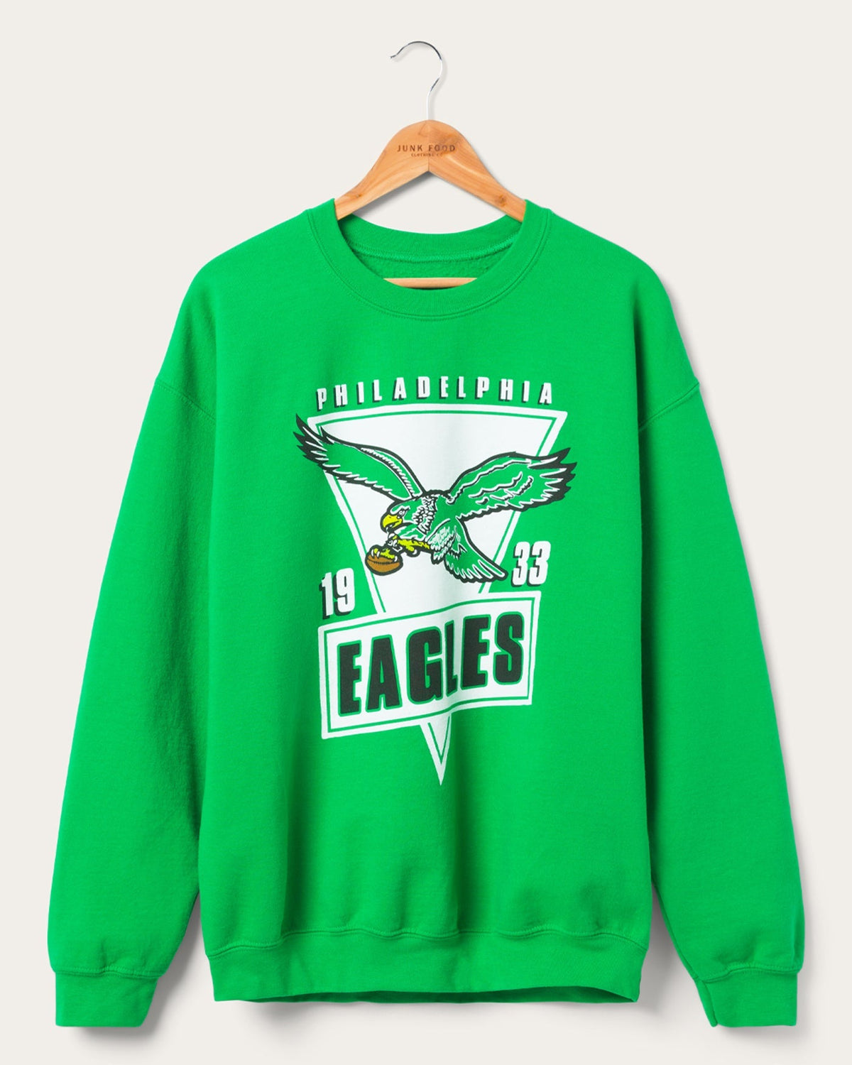 Philadelphia Eagles Throwback Crew product image 1
