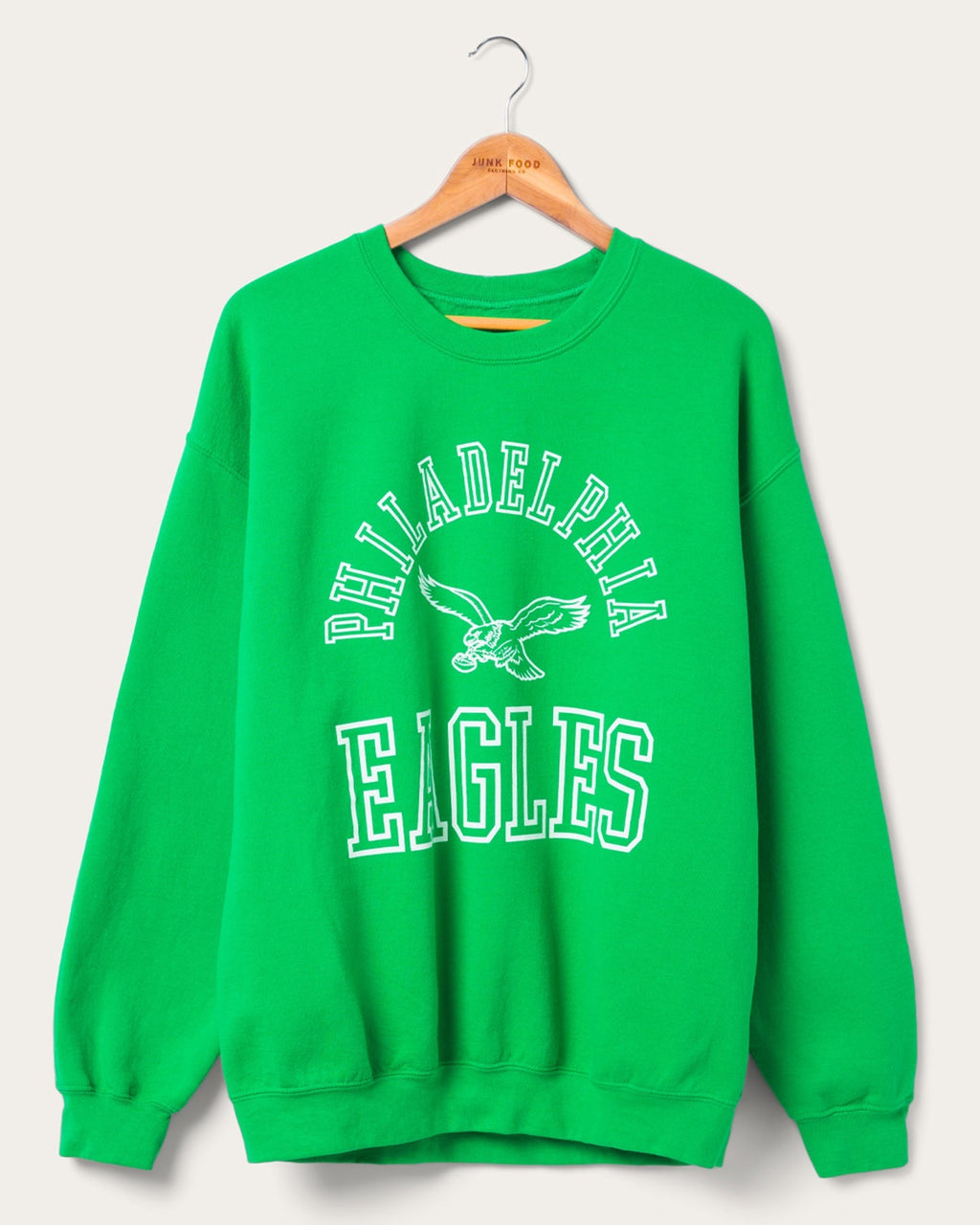 Philadelphia Eagles Arc Flea Market Fleece product image 1