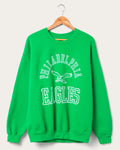 Philadelphia Eagles Arc Flea Market Fleece product image 1