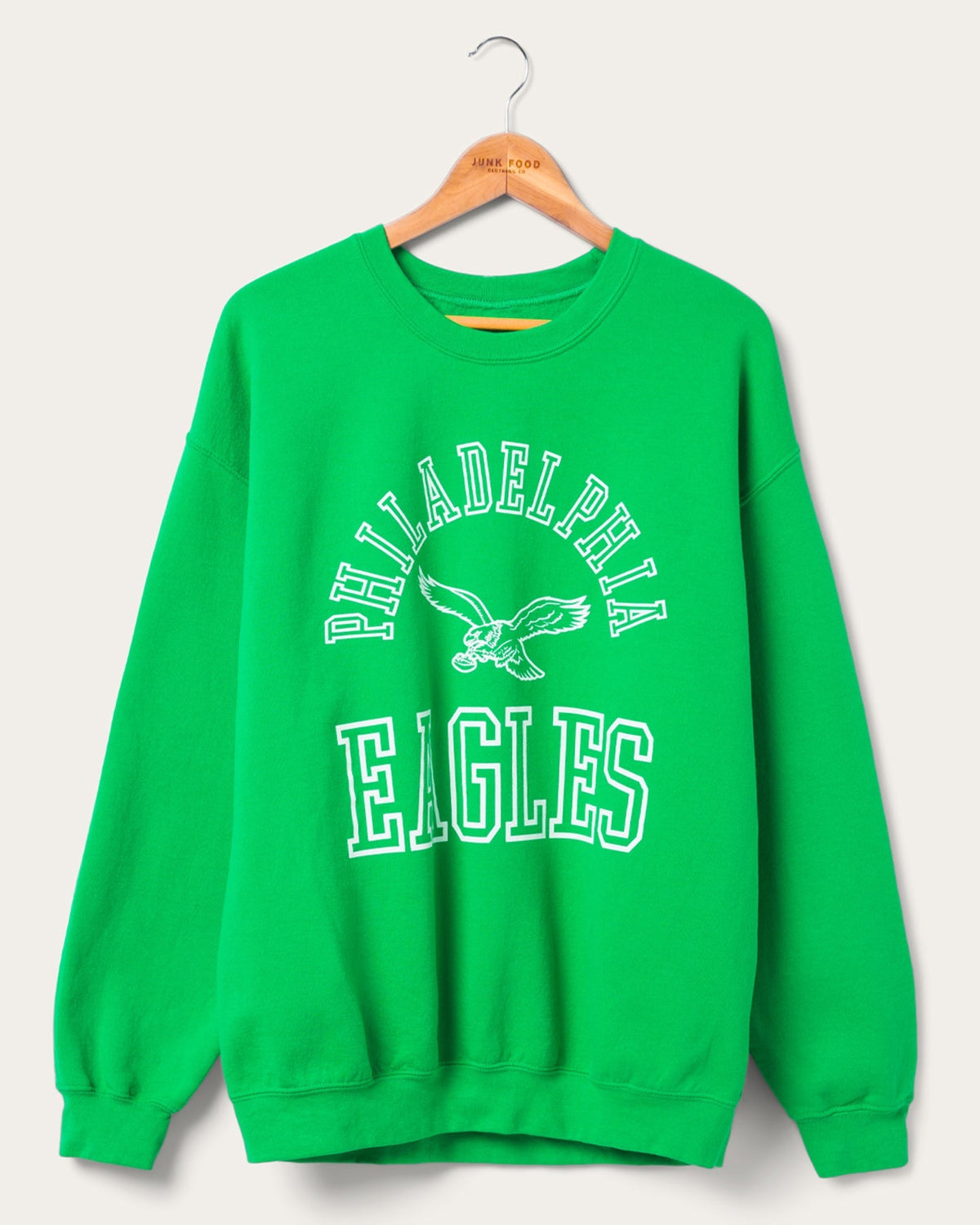 Philadelphia Eagles Arc Flea Market Fleece product image 1