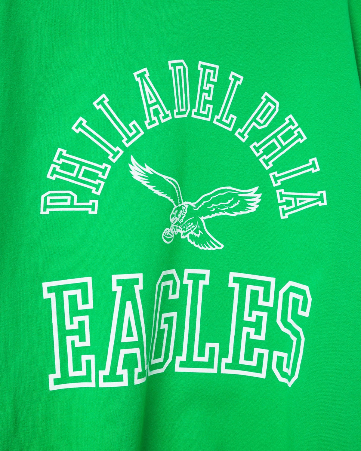 Philadelphia Eagles Arc Flea Market Fleece product image 5