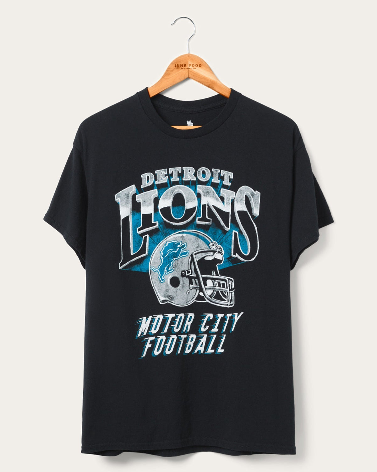 Detroit Lions Hall Of Fame Flea Market Tee product image 1