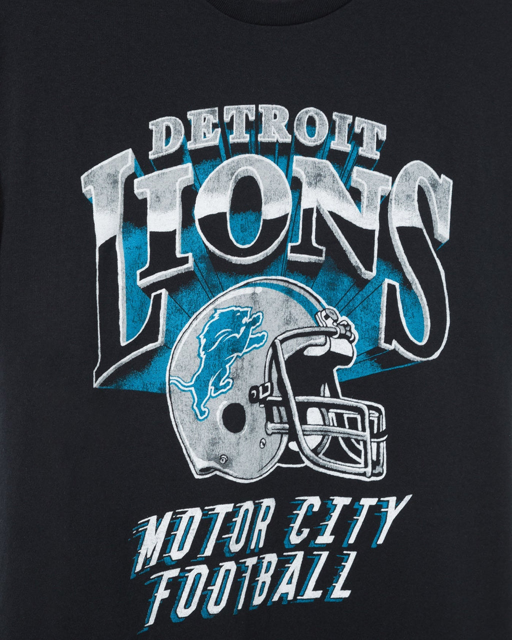 Detroit Lions Hall Of Fame Flea Market Tee product image 4