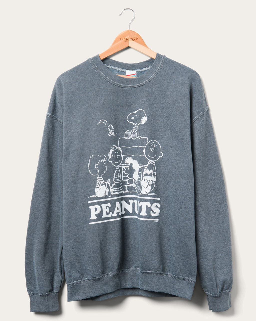 Peanuts The Gang Flea Market Fleece product image 1