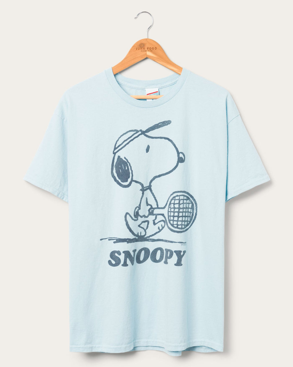 Snoopy Tennis Flea Market Tee product image 1