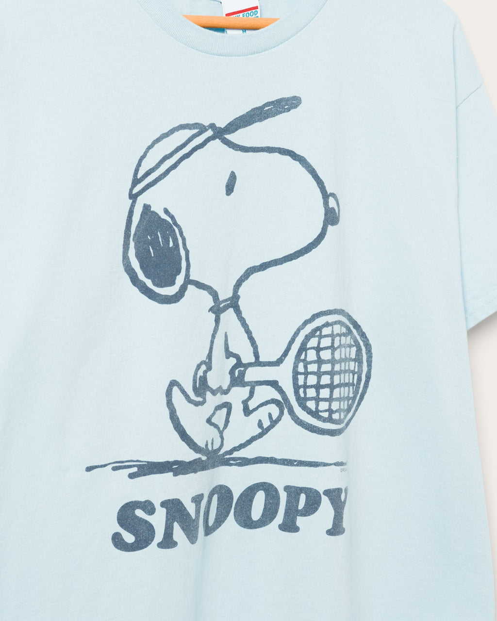 Snoopy Tennis Flea Market Tee product image 5