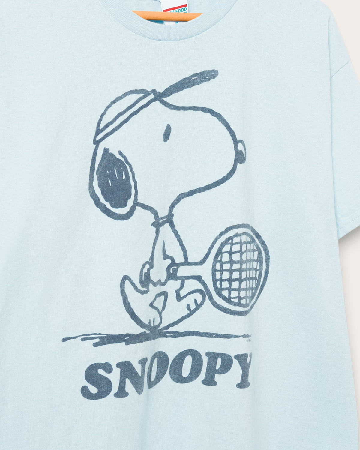 Snoopy Tennis Flea Market Tee product image 5