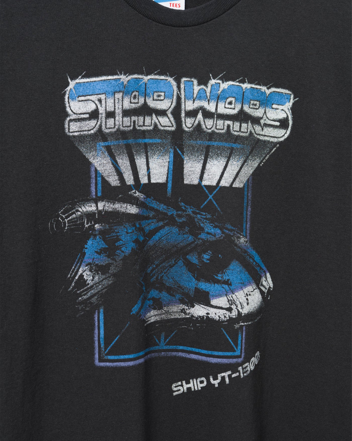 Star Wars™ Vader Ship YT1300 Flea Market Tee product image 4